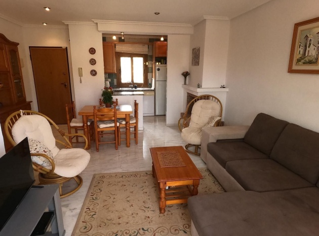 Återförsäljning - Lägenhet - Algorfa - La Finca Golf