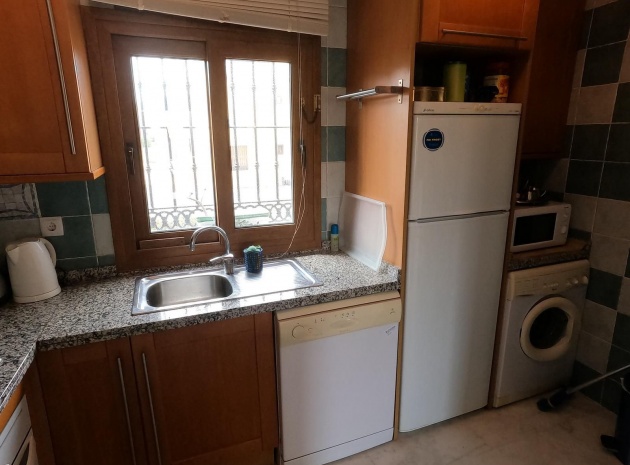 Återförsäljning - Lägenhet - Algorfa - La Finca Golf