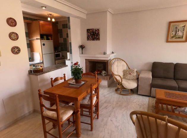 Återförsäljning - Lägenhet - Algorfa - La Finca Golf