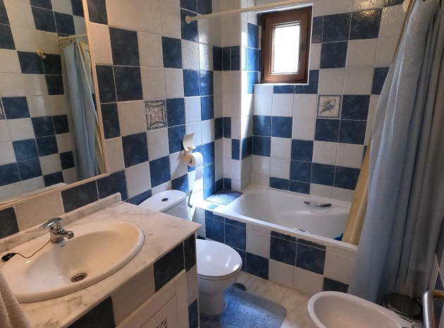 Återförsäljning - Lägenhet - Algorfa - La Finca Golf