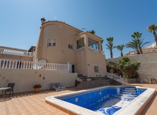 Resale - Villa - Ciudad Quesada - La Marquesa