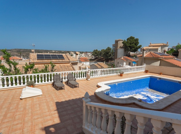 Resale - Villa - Ciudad Quesada - La Marquesa