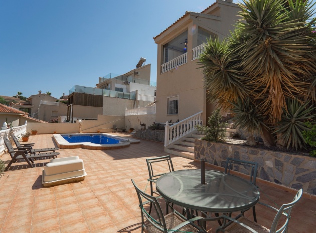 Resale - Villa - Ciudad Quesada - La Marquesa