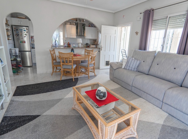 Resale - Villa - Ciudad Quesada - La Marquesa