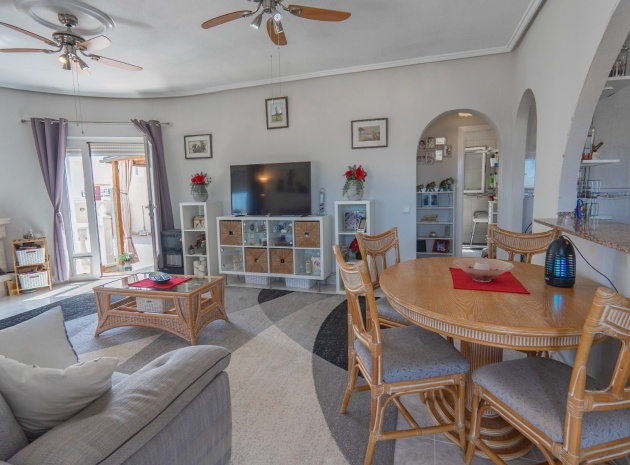 Resale - Villa - Ciudad Quesada - La Marquesa