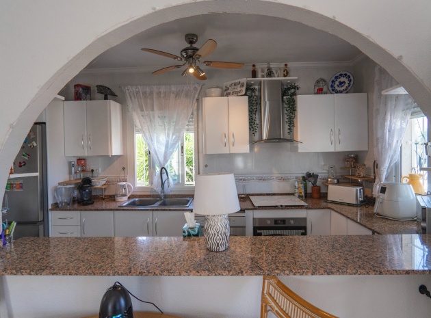 Resale - Villa - Ciudad Quesada - La Marquesa