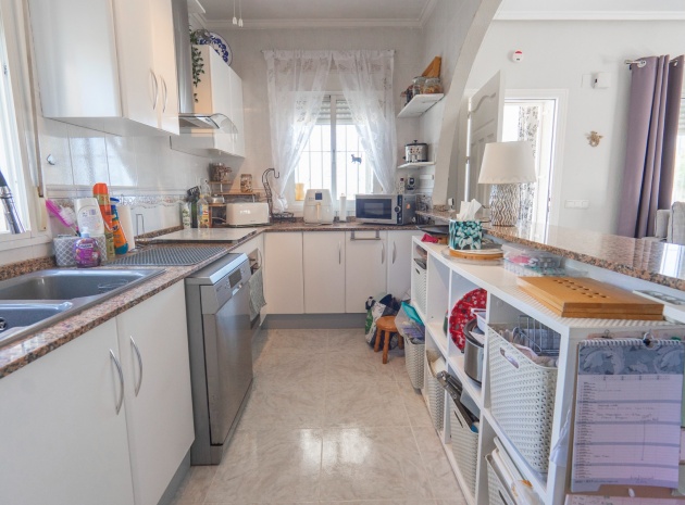 Resale - Villa - Ciudad Quesada - La Marquesa