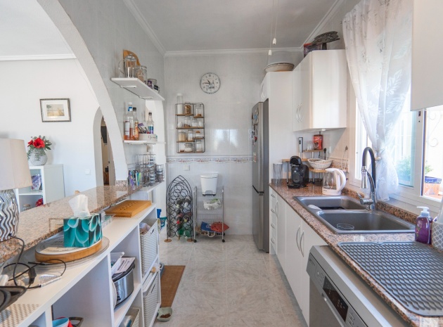 Resale - Villa - Ciudad Quesada - La Marquesa