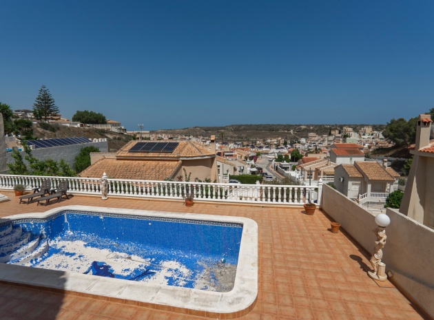 Resale - Villa - Ciudad Quesada - La Marquesa