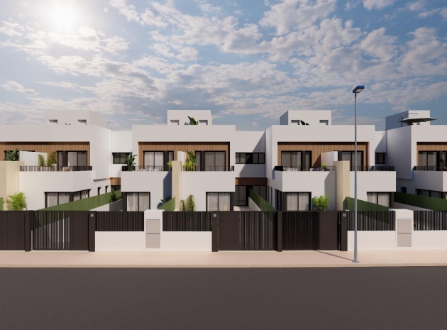 Nouvelle construction - Villa - Santiago de la Ribera