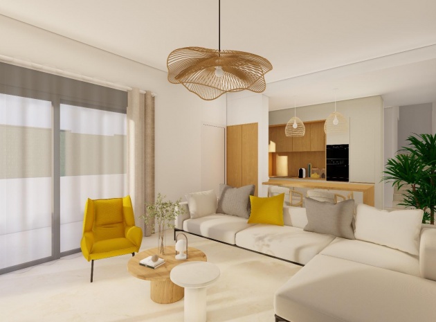 Nouvelle construction - Villa - Santiago de la Ribera