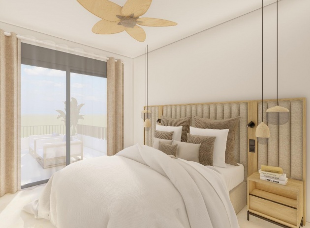 Nouvelle construction - Villa - Santiago de la Ribera