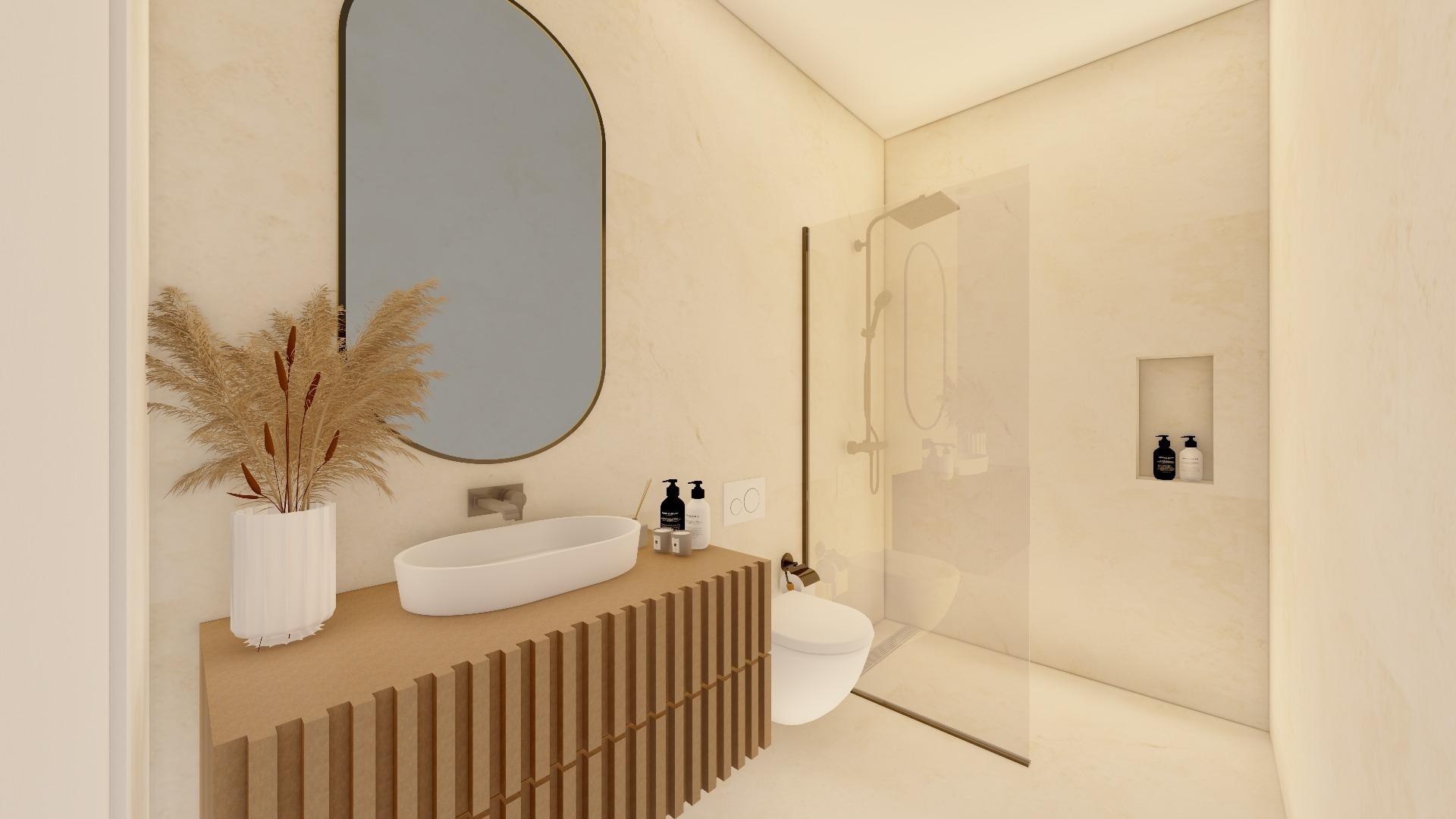 Nouvelle construction - Villa - Santiago de la Ribera