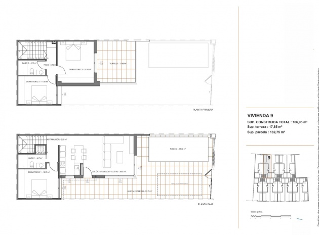 Nouvelle construction - Villa - Santiago de la Ribera