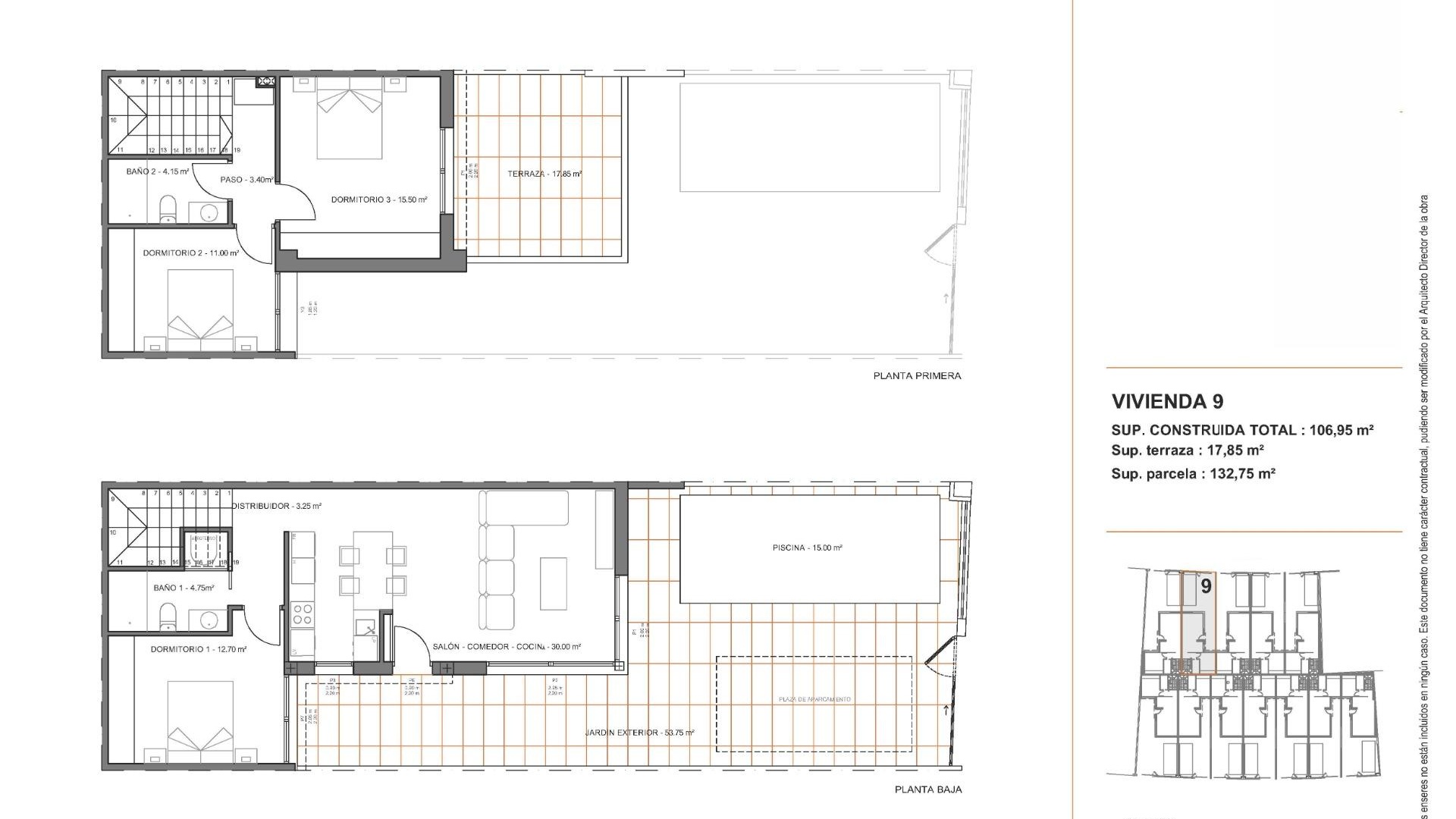 Nouvelle construction - Villa - Santiago de la Ribera