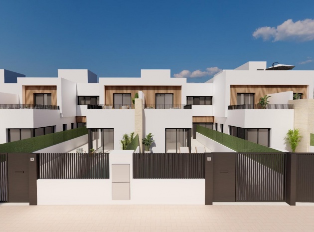 New Build - Villa - Santiago de la Ribera