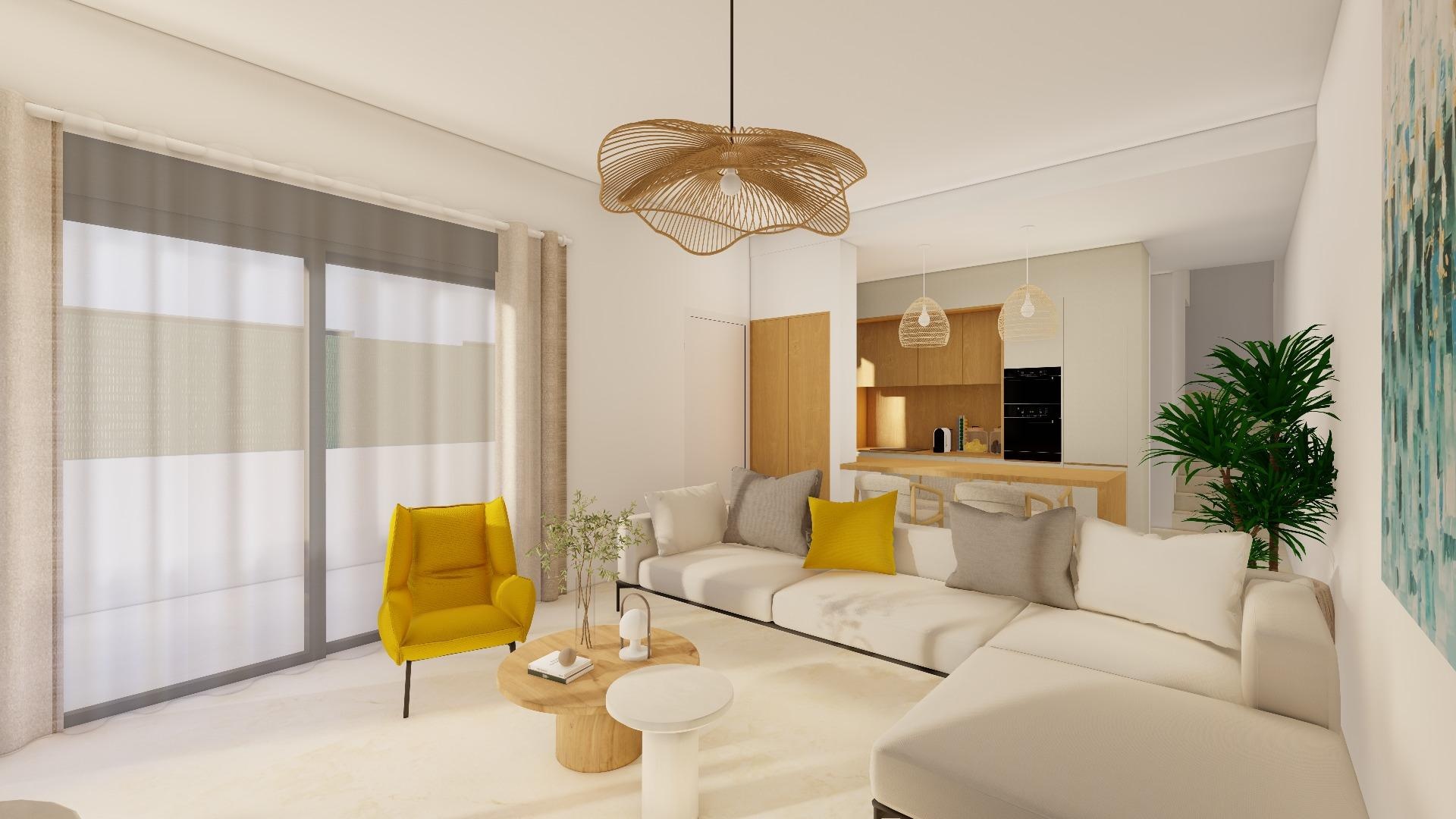 New Build - Villa - Santiago de la Ribera