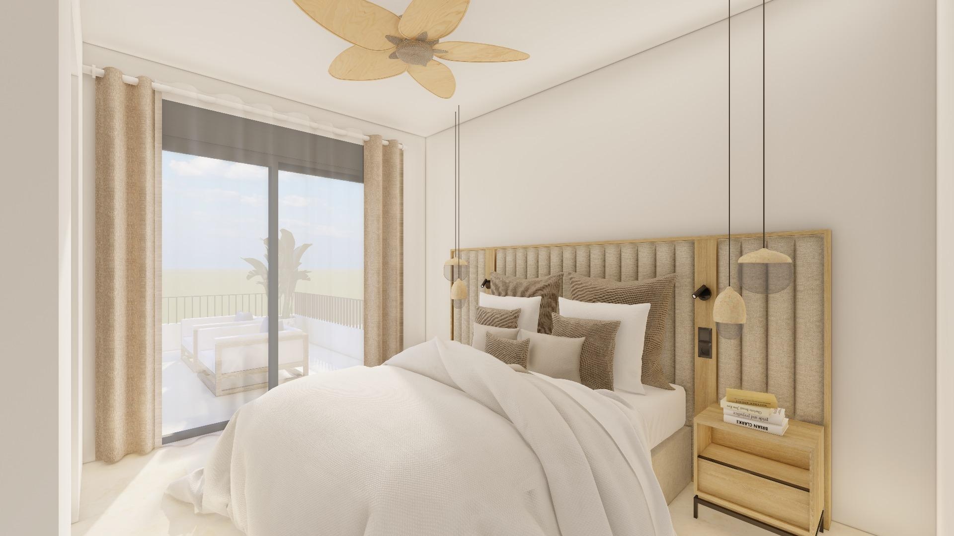 New Build - Villa - Santiago de la Ribera