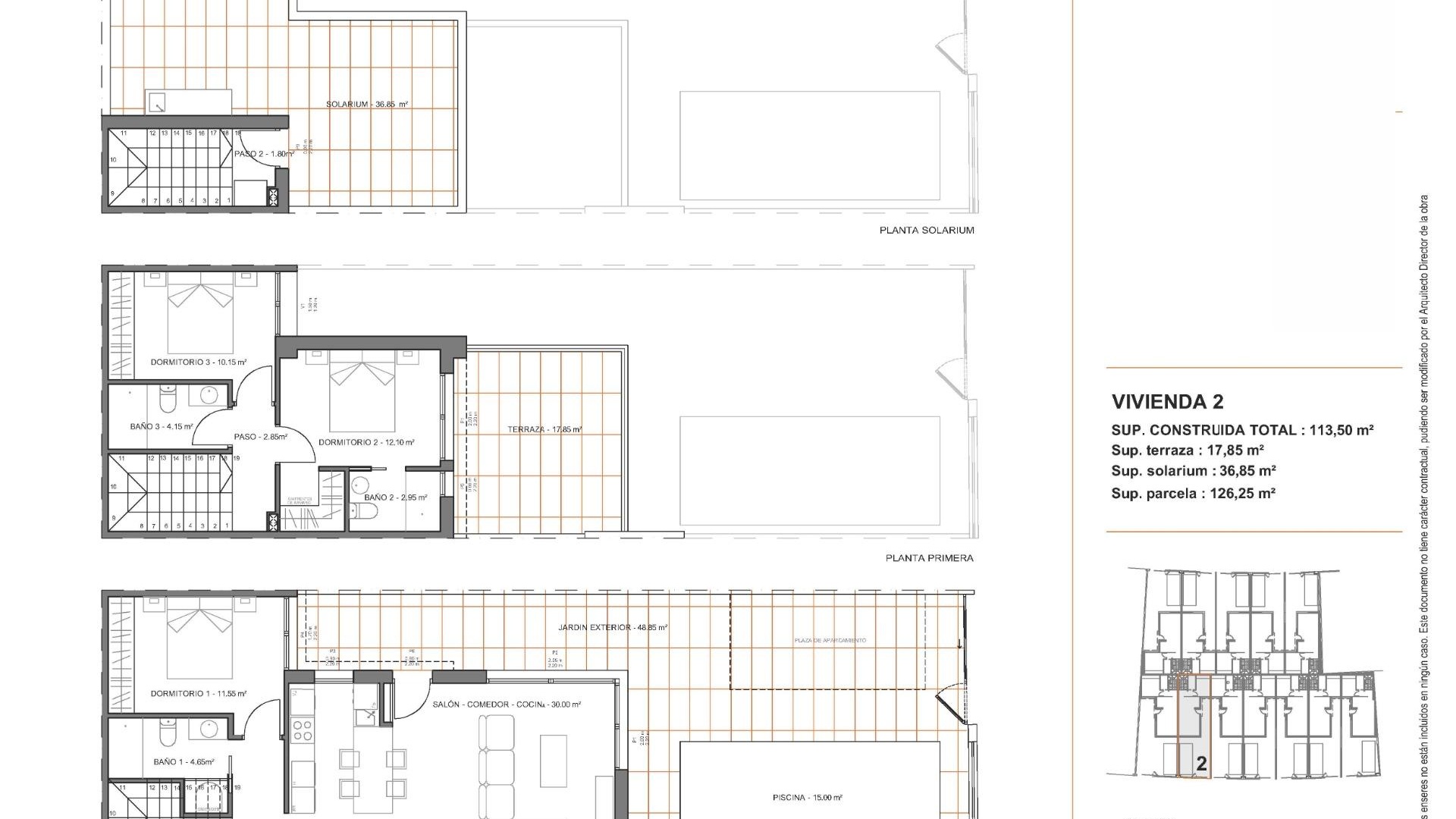 New Build - Villa - Santiago de la Ribera