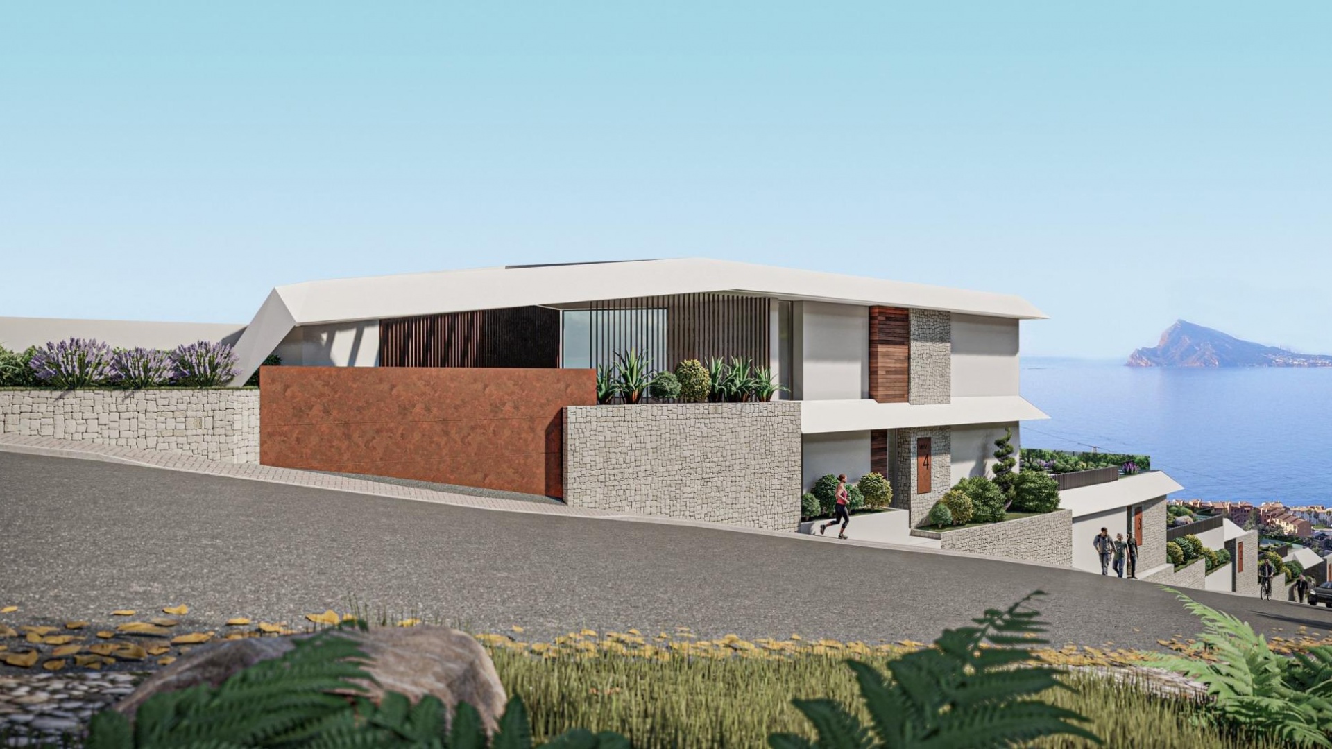 New Build - Apartment - Calpe - Mascarat