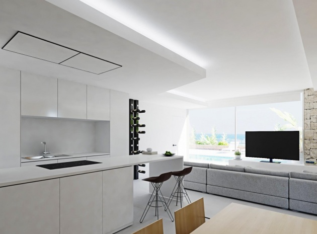 New Build - Apartment - Calpe - Mascarat