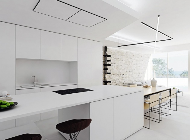 New Build - Apartment - Calpe - Mascarat