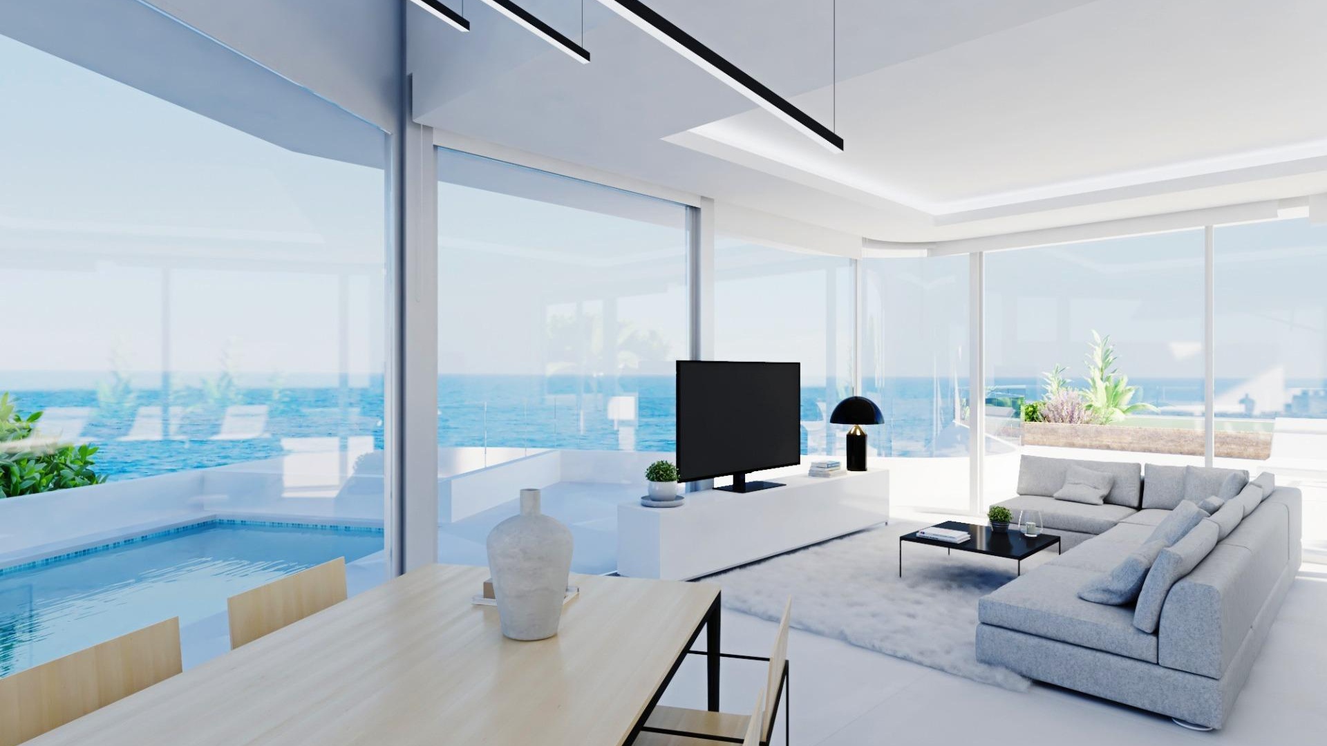 New Build - Apartment - Calpe - Mascarat