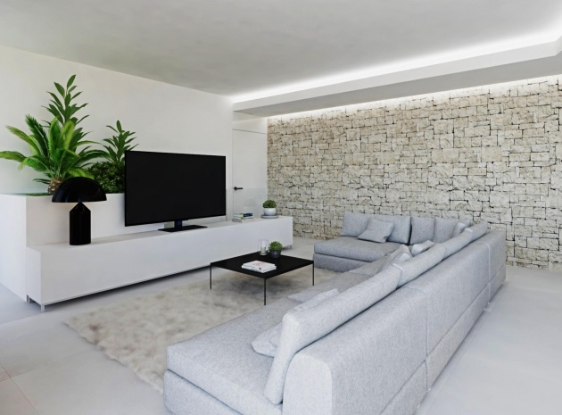 New Build - Apartment - Calpe - Mascarat