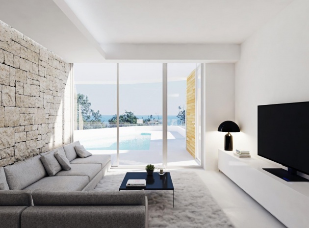 New Build - Apartment - Calpe - Mascarat