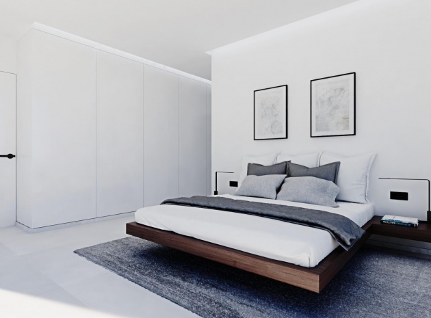 New Build - Apartment - Calpe - Mascarat