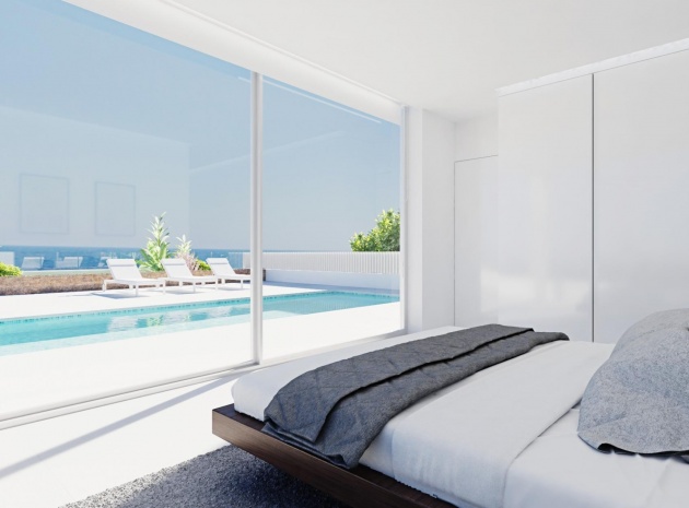 New Build - Apartment - Calpe - Mascarat