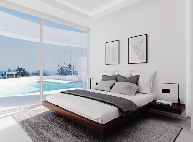 New Build - Apartment - Calpe - Mascarat