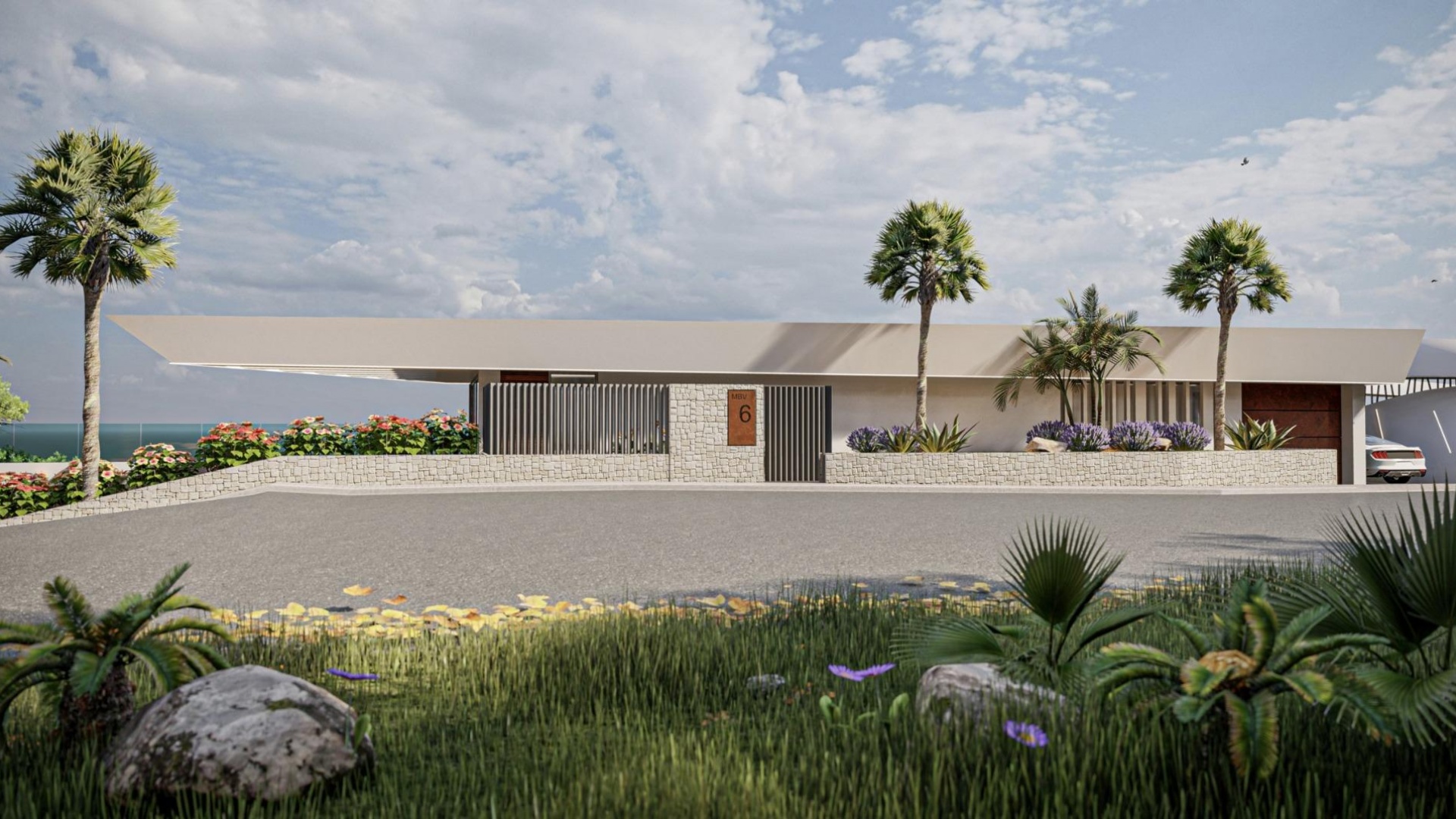 New Build - Apartment - Calpe - Mascarat