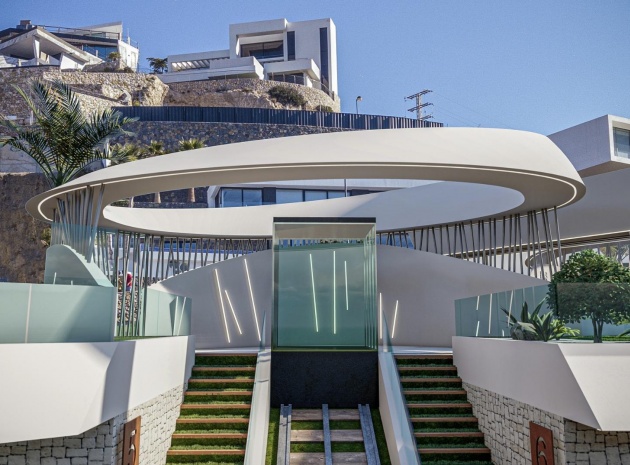 New Build - Apartment - Calpe - Mascarat