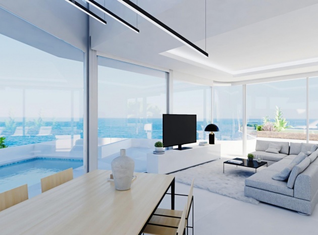 New Build - Villa - Calpe - Mascarat