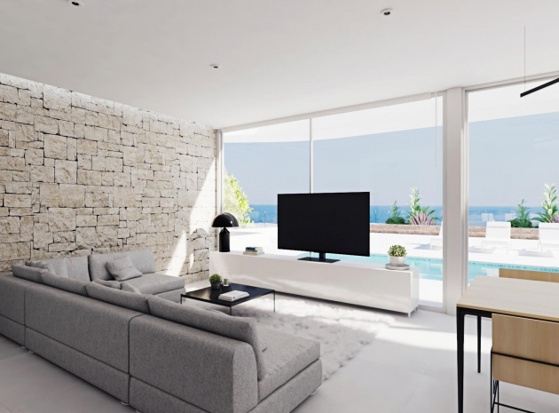 New Build - Villa - Calpe - Mascarat
