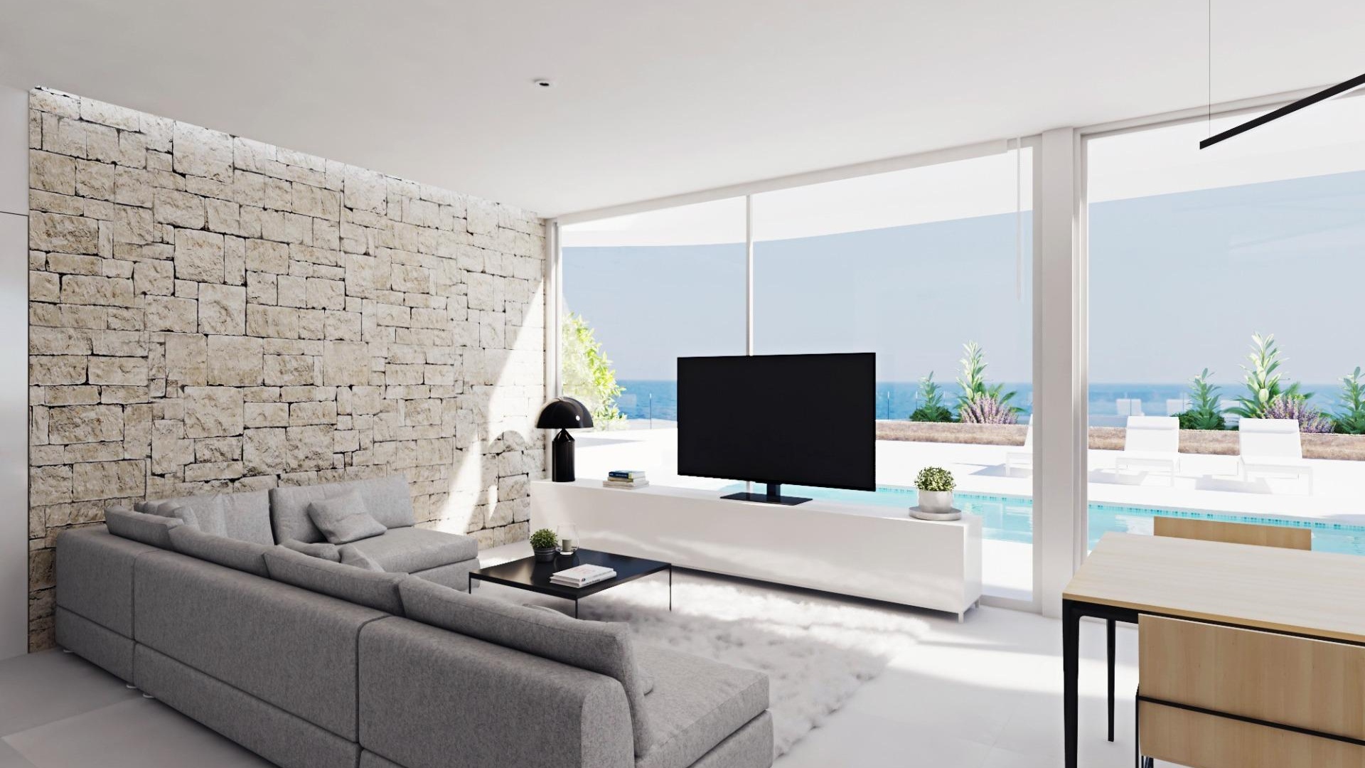 New Build - Villa - Calpe - Mascarat