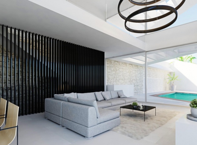 New Build - Villa - Calpe - Mascarat