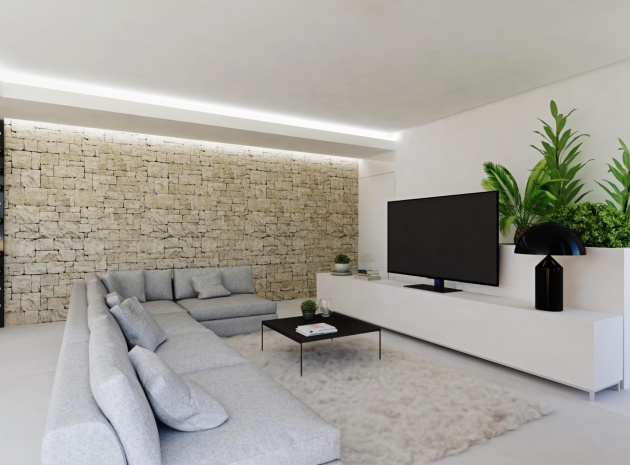 New Build - Villa - Calpe - Mascarat