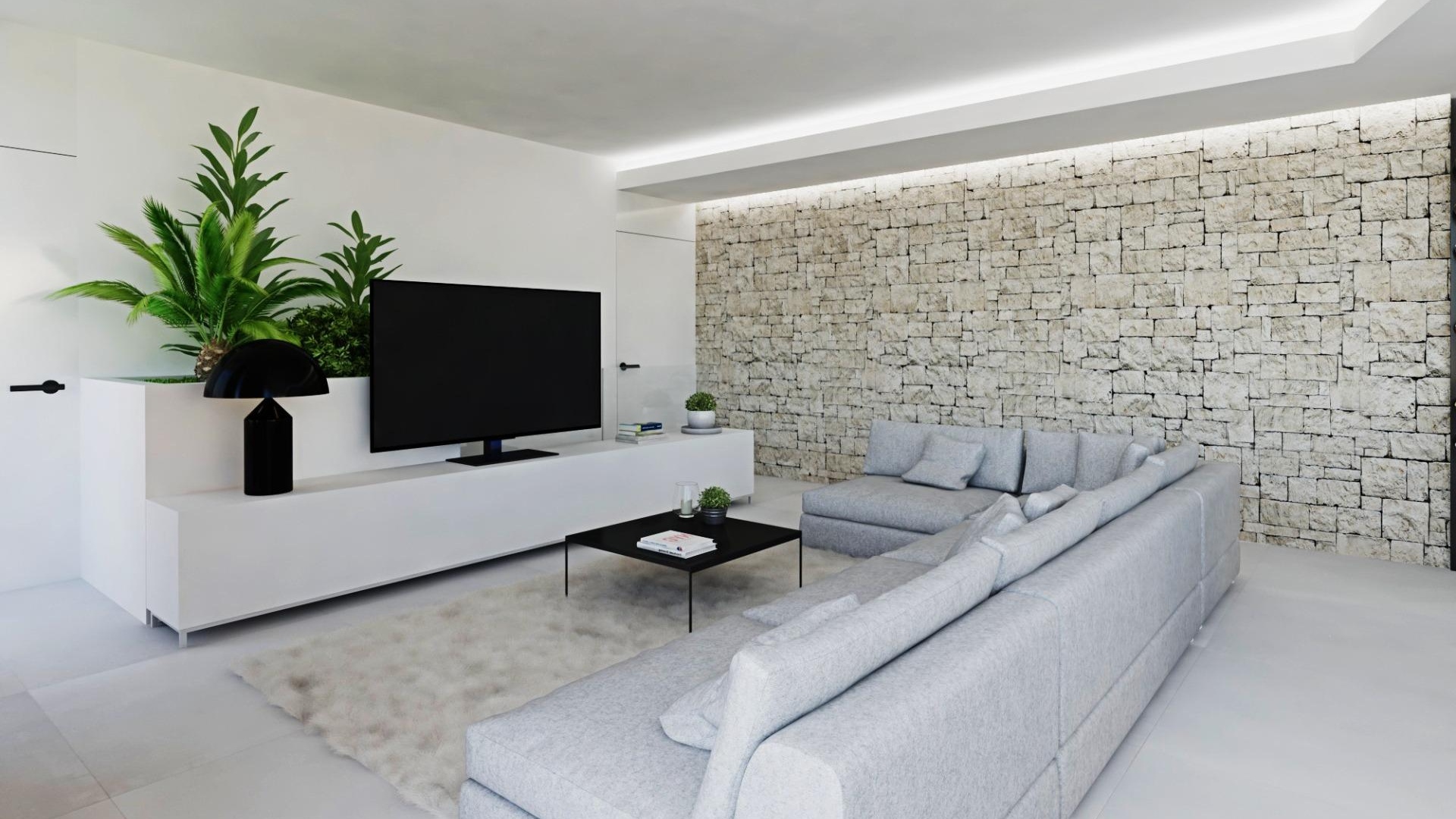 New Build - Villa - Calpe - Mascarat