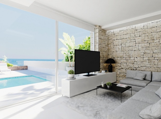 New Build - Villa - Calpe - Mascarat