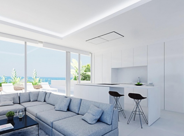 New Build - Villa - Calpe - Mascarat