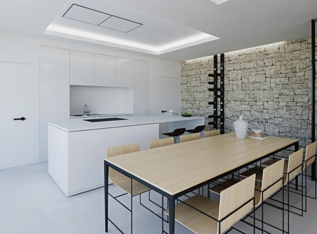 New Build - Villa - Calpe - Mascarat