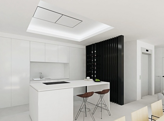 New Build - Villa - Calpe - Mascarat