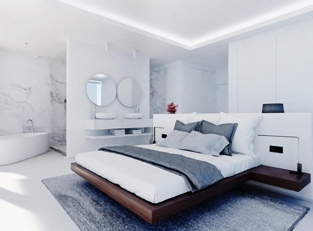 New Build - Villa - Calpe - Mascarat