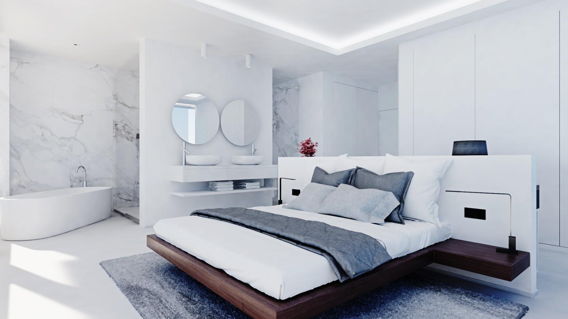 New Build - Villa - Calpe - Mascarat