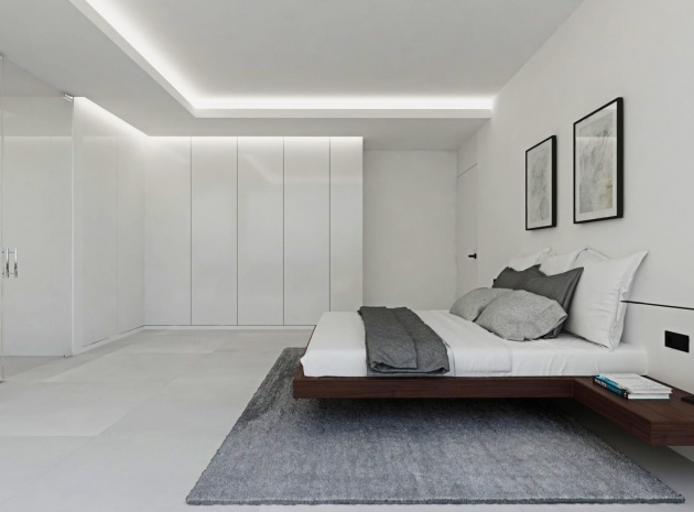 New Build - Villa - Calpe - Mascarat