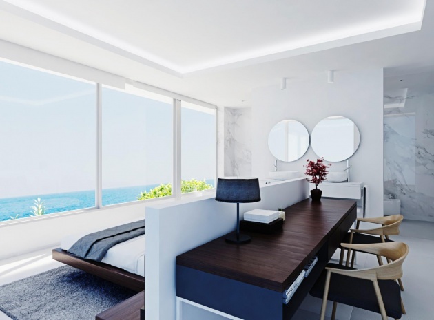 New Build - Villa - Calpe - Mascarat