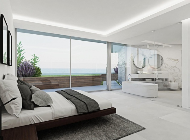 New Build - Villa - Calpe - Mascarat