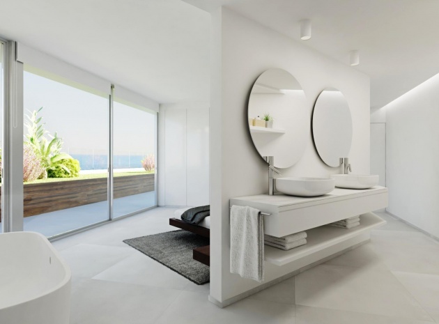 New Build - Villa - Calpe - Mascarat